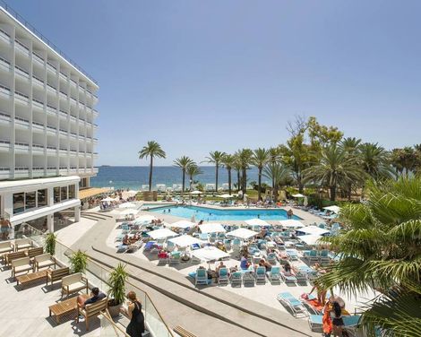 Hotel Vibra Algarb inkl. Mietwagen