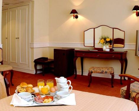 Hotel Metrópole