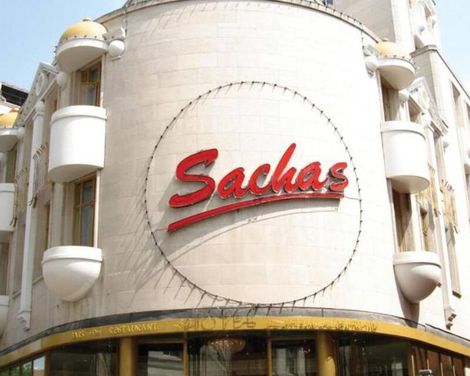 Sachas Hotel Manchester