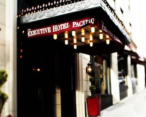 Executive Hotel Pacific Downtown Seattle-2
