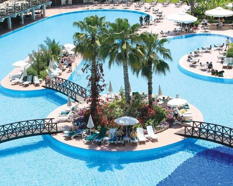 Rixos Premium Tekirova - The Land of Legends Access