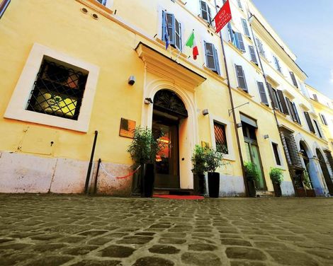 Hotel Madrid-1
