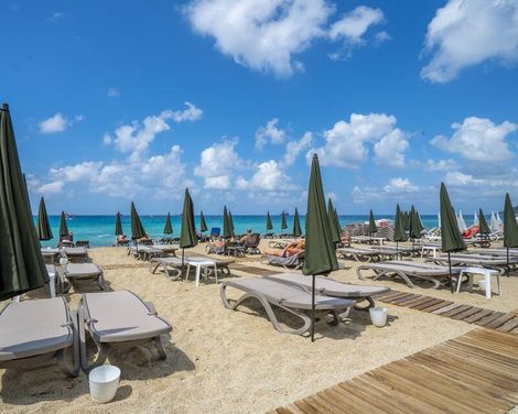 ananea Kleopatra Beach