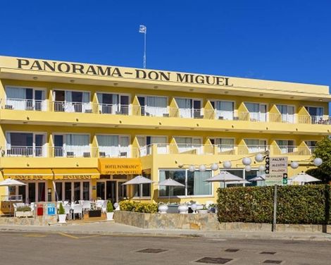 Hotel Panorama-3