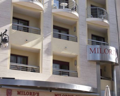 Milord's Suites-0