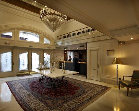 Hotel Lopez De Haro-0