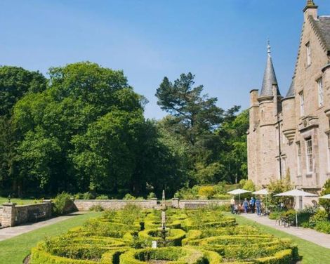 Carberry Tower Mansion House and Estate