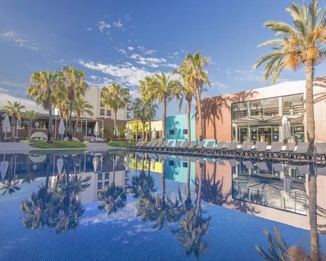 Occidental Ibiza - All Inclusive