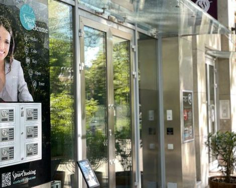 Smart Hotel Budapest-1