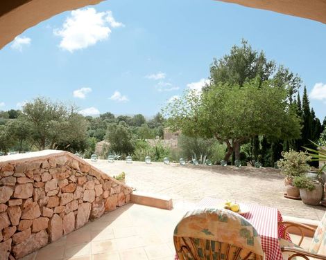 Son Sama Agroturismo inkl. Mietwagen