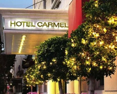 Hotel Carmel-3