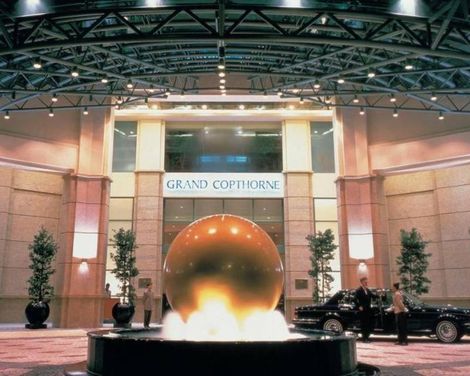 Grand Copthorne Waterfront Singapore-3