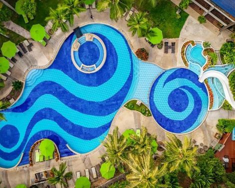 Siam Bayshore Pattaya