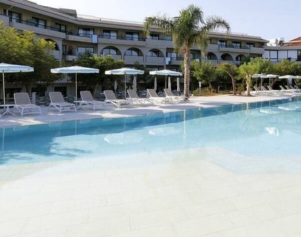 Hotel Grand Palladium Sicilia Resort & Spa auf Sizilien, Italien