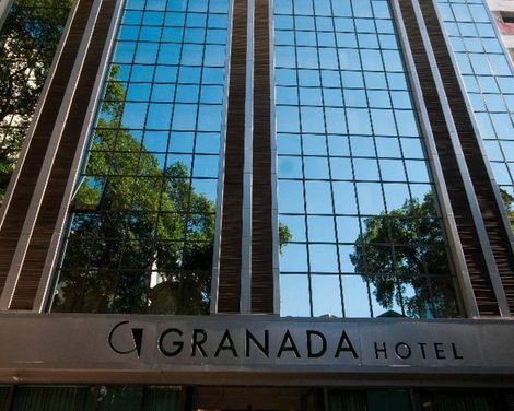 Hotel Americas Granada-1