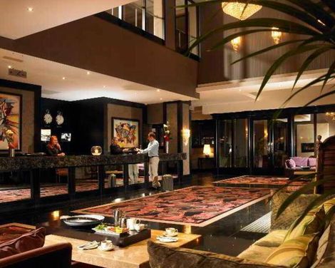 Ashling Hotel Dublin