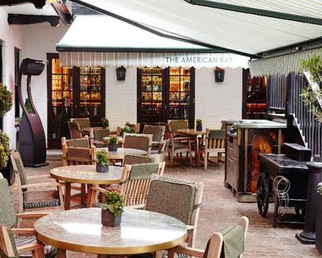 The Stafford London