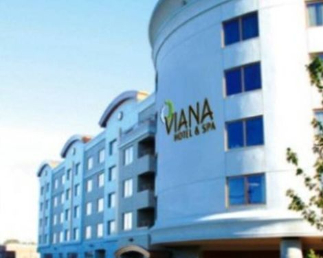 Viana Hotel and Spa, Trademark Collection by Wyndham-1