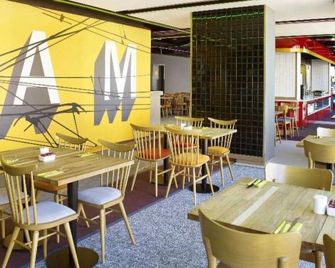 ibis Styles Warszawa City
