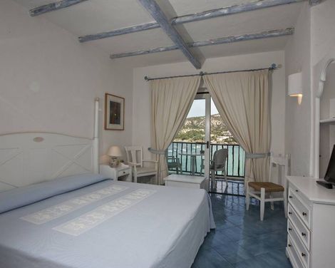 Club Hotel Baja Sardinia-3
