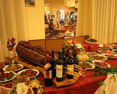 La Bussola Hotel Restaurant