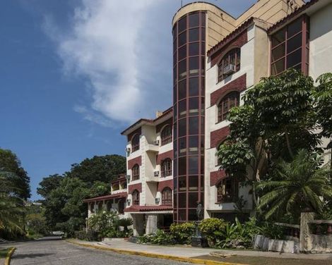 Hotel El Bosque-3