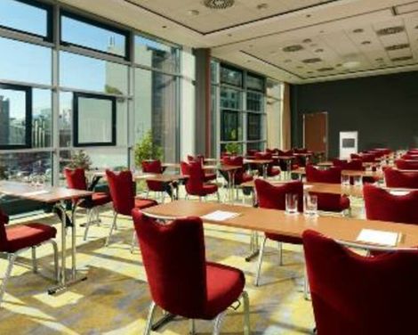 Courtyard by Marriott Berlin City Center