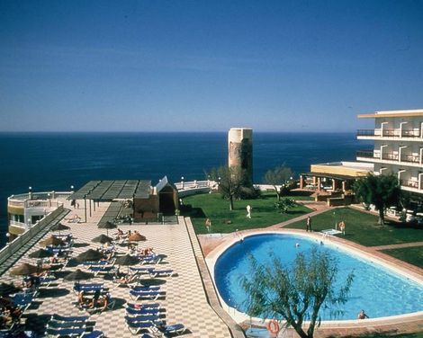 Hotel Salobrena Suites