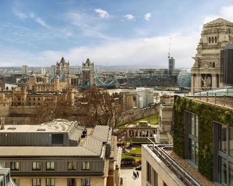 DoubleTree by Hilton London - Tower of London