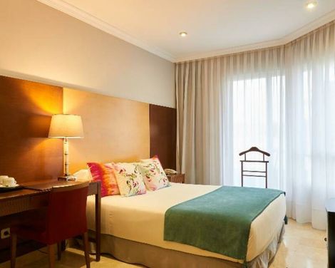 Partner Barrio de Salamanca Suites-1