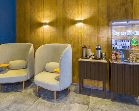 Best Western Hotel Kantstrasse Berlin