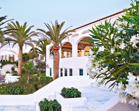 Caramel, A Resort to Live
