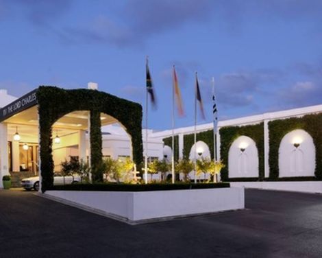 Lord Charles Hotel, Somerset West, a Tribute Portfolio Hotel-1