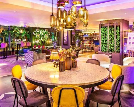 Mercure London Bankside