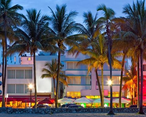 Miami Beach Holidays