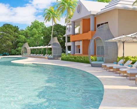 Iberostar Selection Coral Bavaro-0