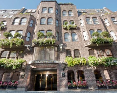 Mayfair House