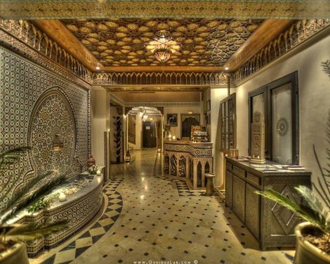 Amani Hotel APP-1