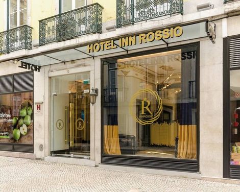 Inn Rossio Hotel