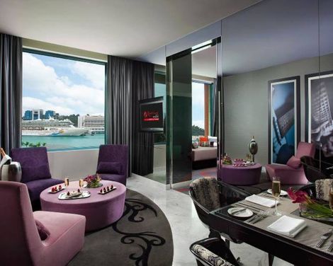 Hard Rock Hotel Singapore-0