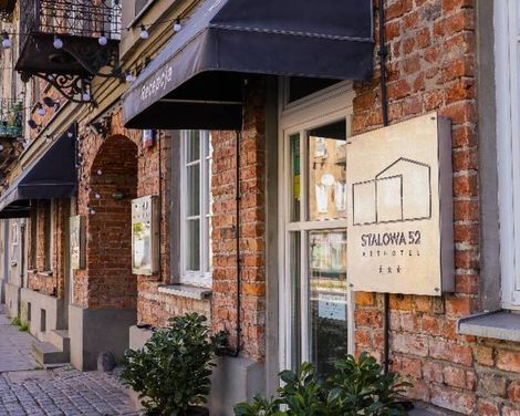 Arthotel Stalowa 52