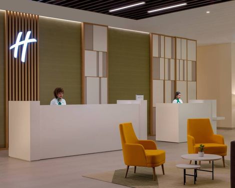 Holiday Inn Dubai Business Bay