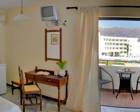 Silver Beach Hotel