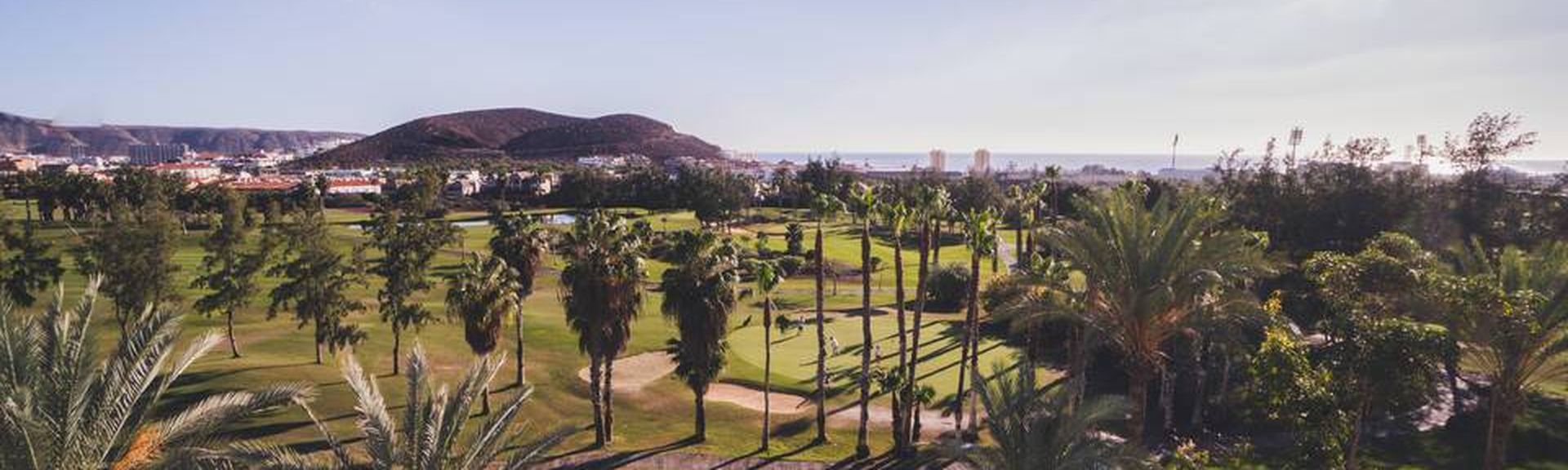 Gara Suites Golf & Spa Hotel auf Teneriffa, Spanien