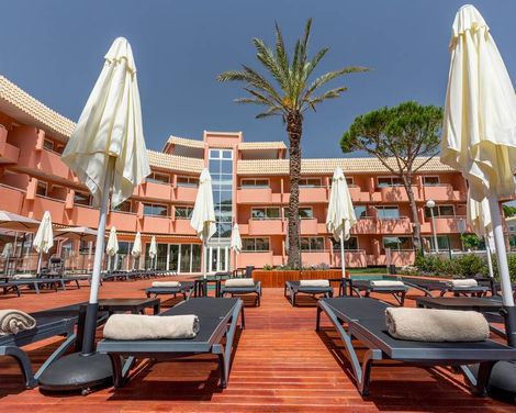 Vilamoura Garden Hotel