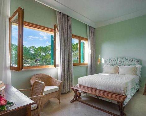 Tombolo Talasso Resort