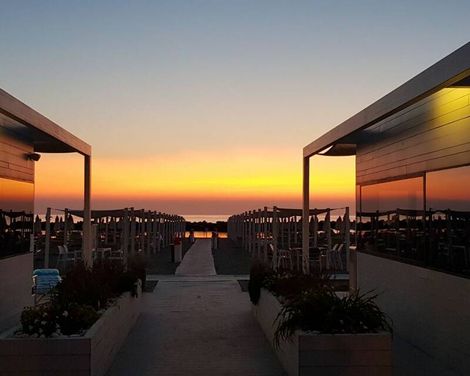Ida  Hotel Torre Pedrera di Rimini