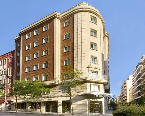 NH Madrid Balboa