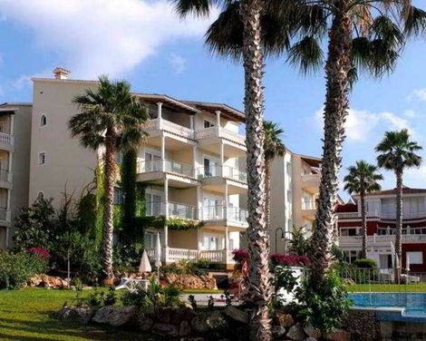 HG Jardin de Menorca