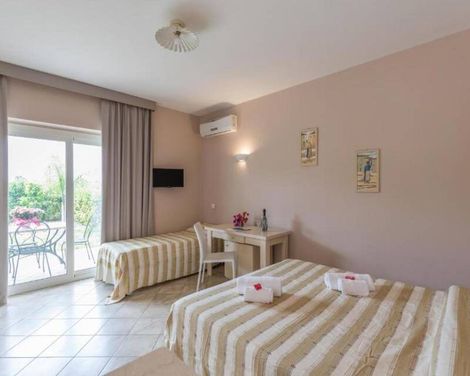 Residenza Borgo Italico